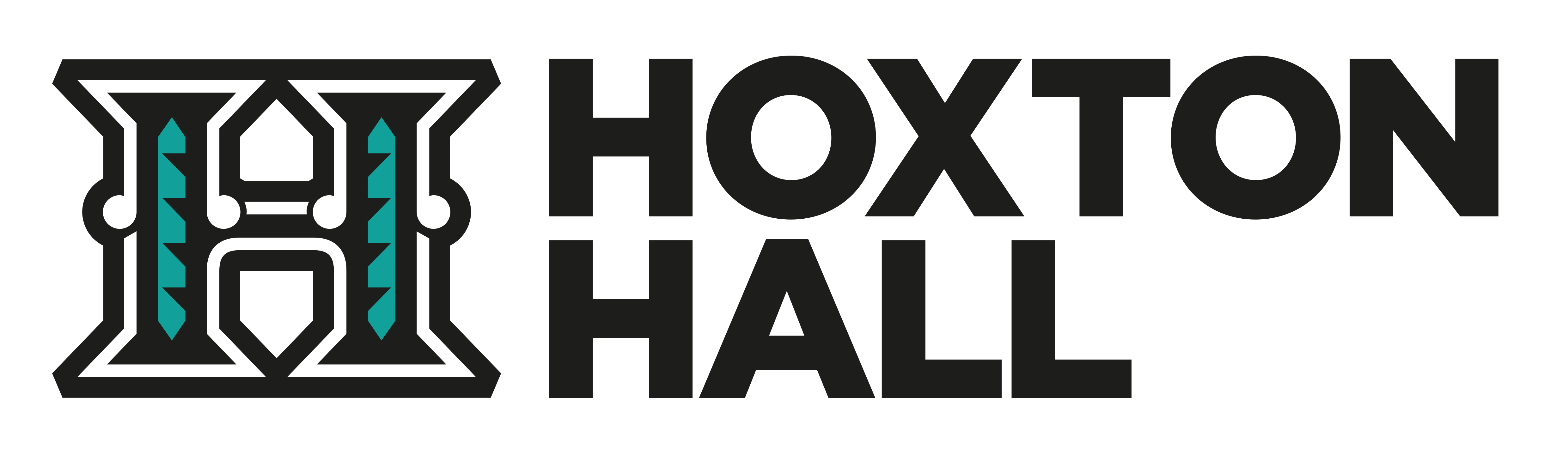 Hoxton Hall logo